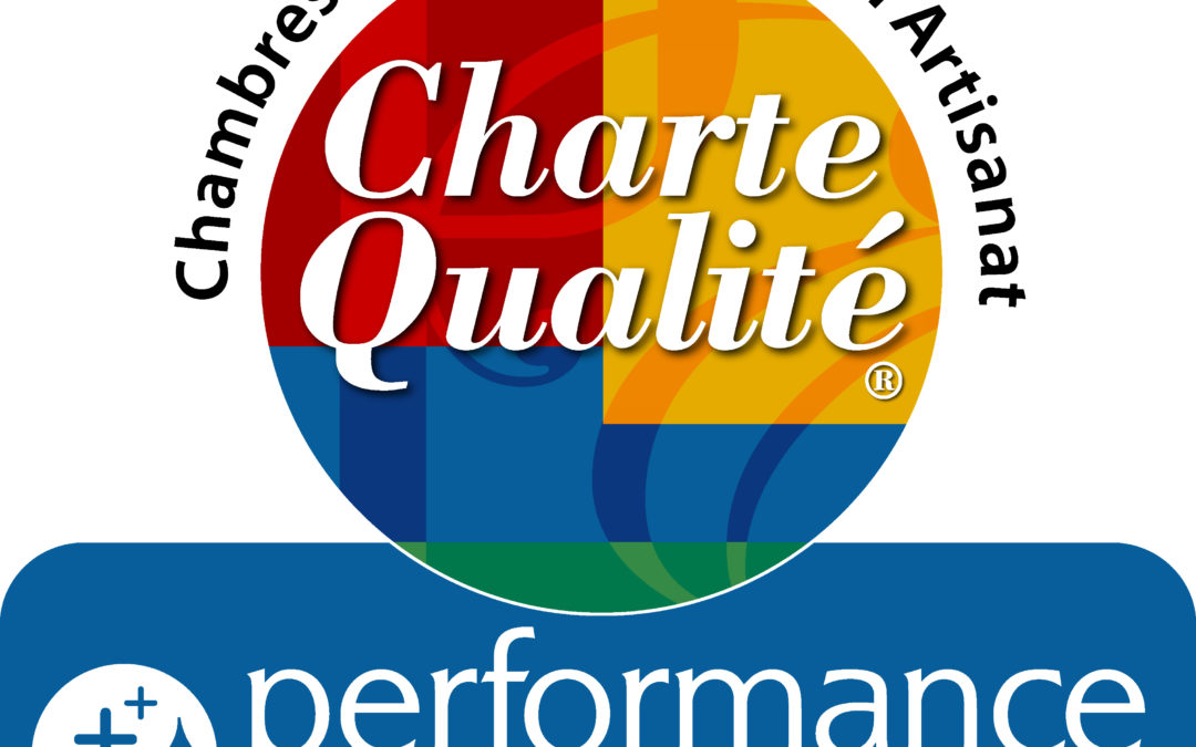 Nouvelle charte de qualité performance